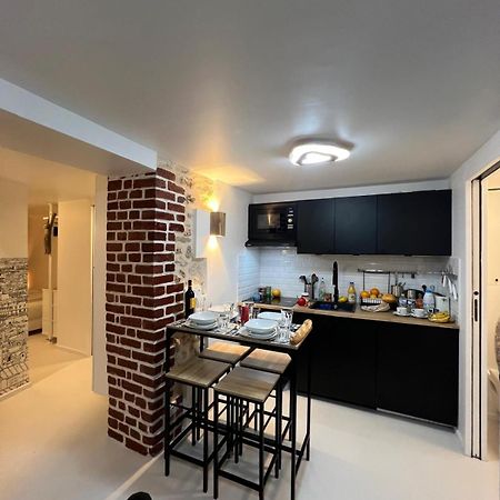 Appartement Design Quartier Montmartre-Sacre-Coeur! Paris Xviiie Екстер'єр фото