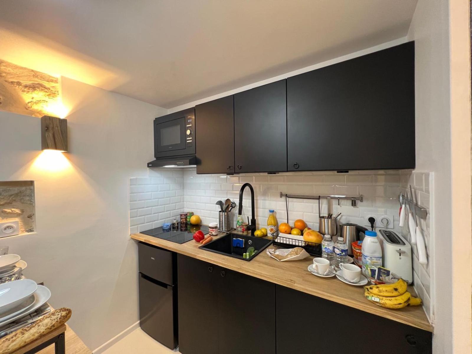 Appartement Design Quartier Montmartre-Sacre-Coeur! Paris Xviiie Екстер'єр фото