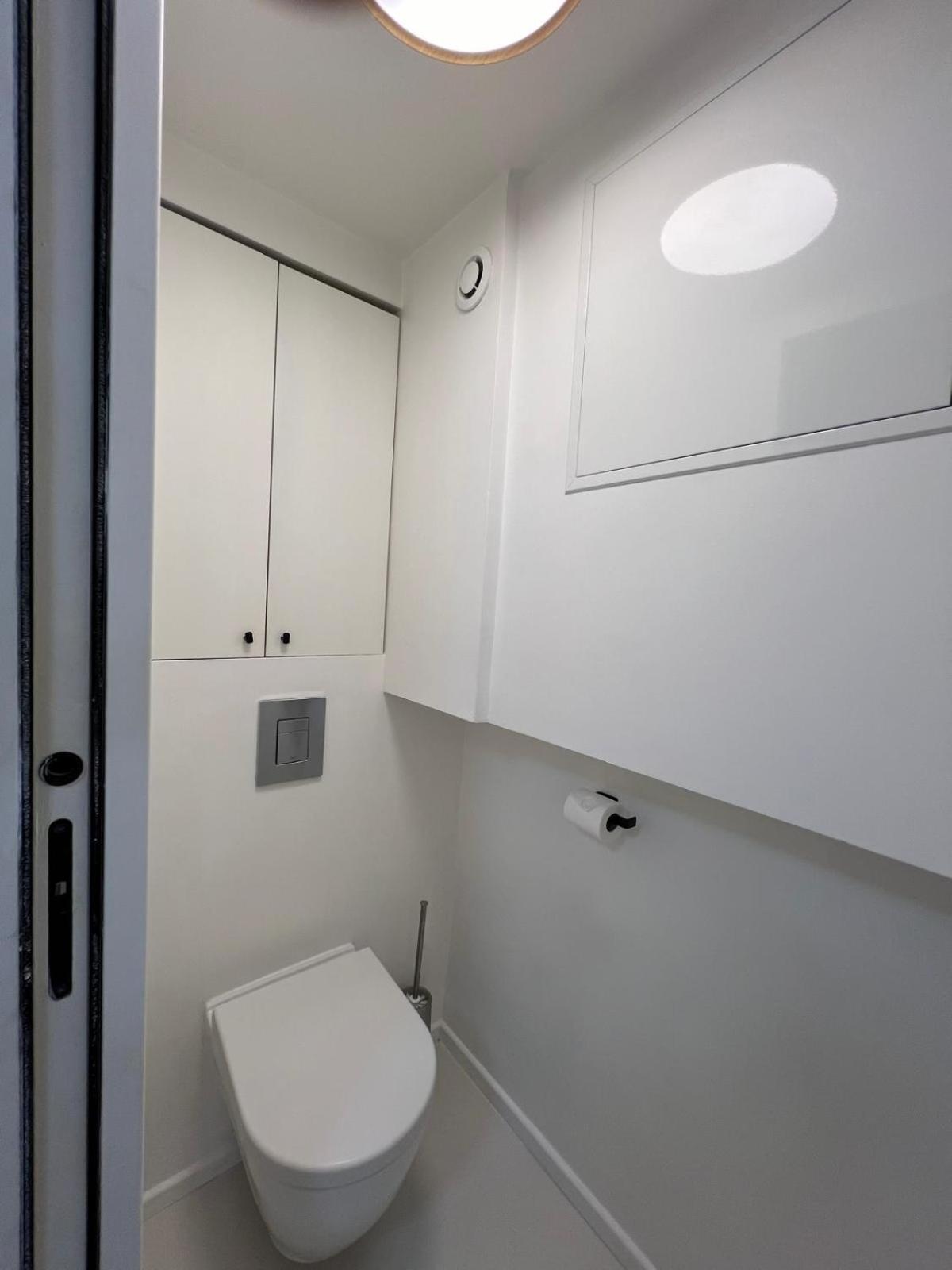 Appartement Design Quartier Montmartre-Sacre-Coeur! Paris Xviiie Екстер'єр фото