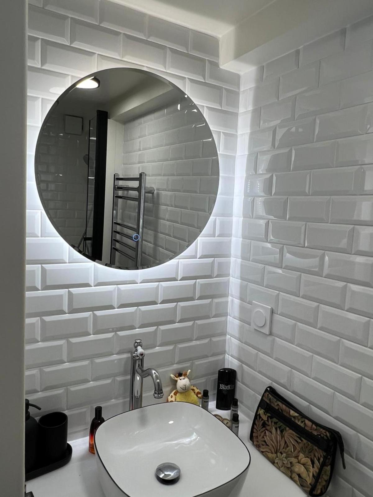 Appartement Design Quartier Montmartre-Sacre-Coeur! Paris Xviiie Екстер'єр фото