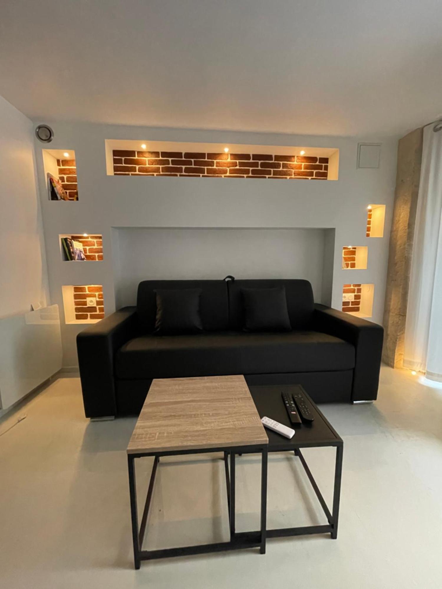 Appartement Design Quartier Montmartre-Sacre-Coeur! Paris Xviiie Екстер'єр фото
